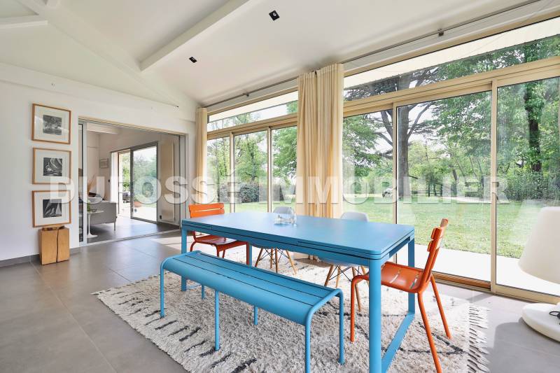 Villa Saint-Didier-au-Mont-d'Or  Calme