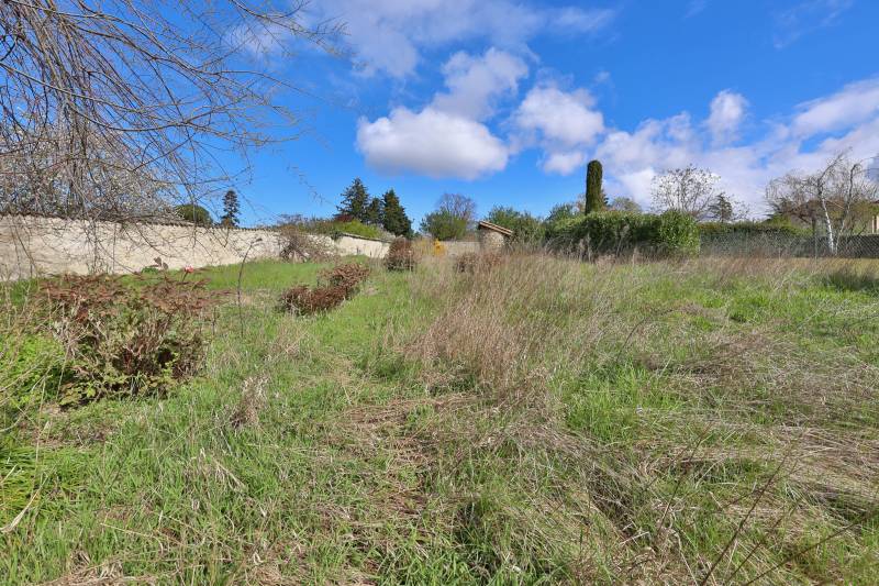 Terrain de 1524 m²