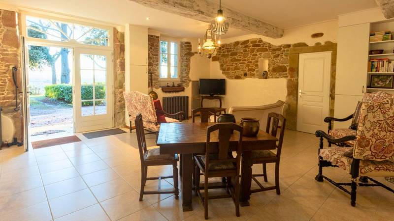 Propriété de 3,7 hectares dans l'Aude