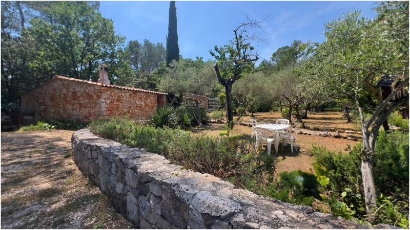 Propriété dans le Var