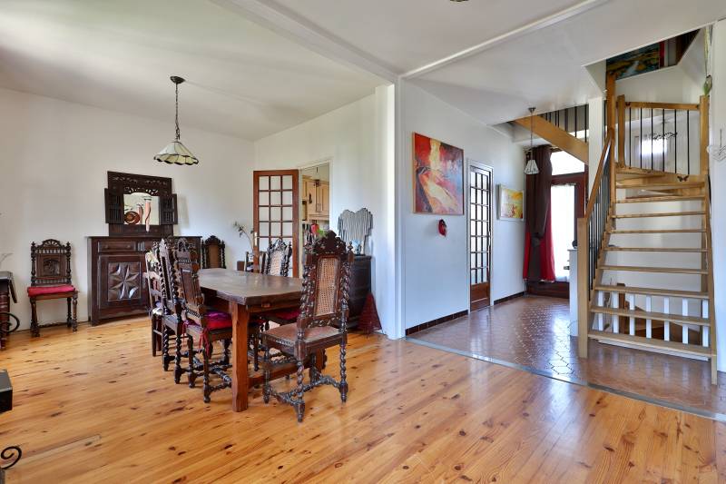 A vendre : Maison individuelle en fond d'impasse à Villeurbanne