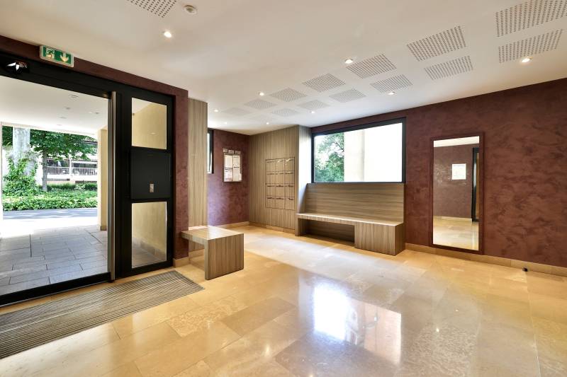 Écully centre T1 récent 28 m²