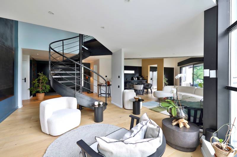 Limonest Maison d'Architecte de 310 m²