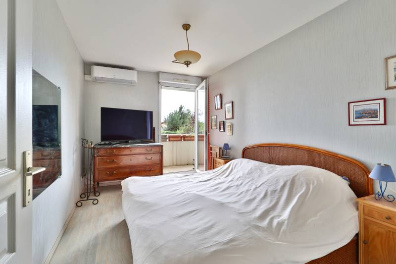 Saint-Genis-Laval, appartement sans vis à vis