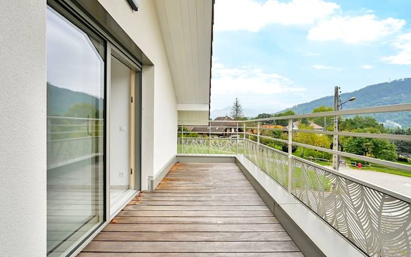Terrasse chambre 1