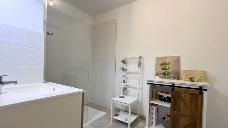 Appartement de type 3 lumineux avec Terrasse à Toulouse 