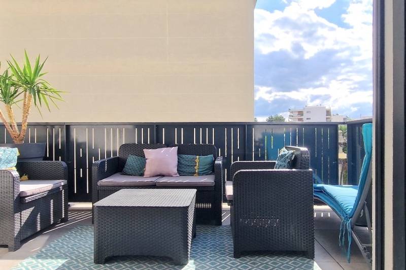Terrasse