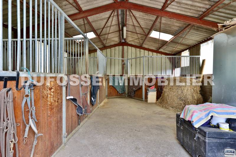 Estimation propriétés équestres Rhône-Alpes