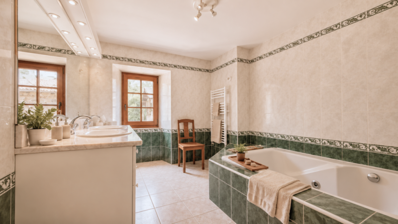 Salle de bains