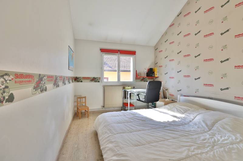 St- Genis-Laval, sud ouest Lyon