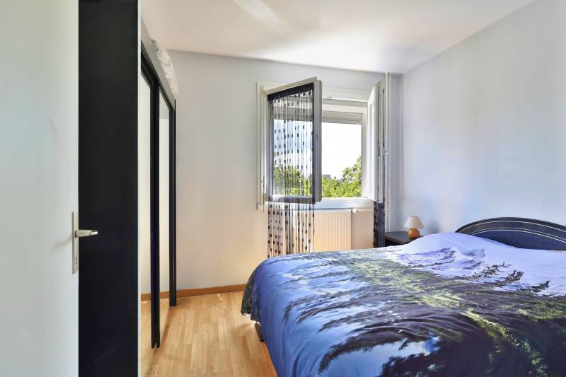Chambre au Nord