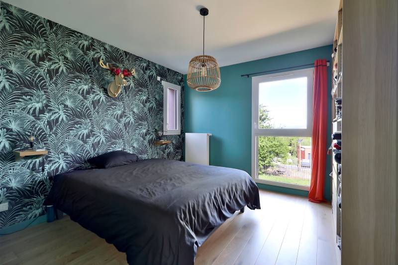 La Tour-de-Salvagny - Maison 5 pièces 143 m²
