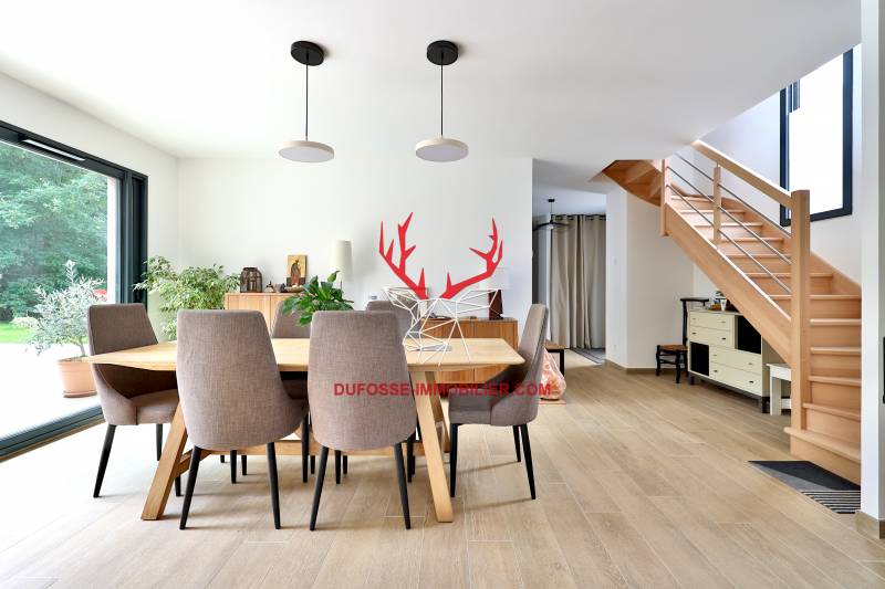 Carrelage imitation parquet