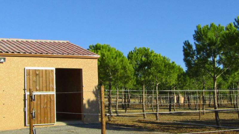 Hérault : propriété équestre rare sur 4,5 hectares