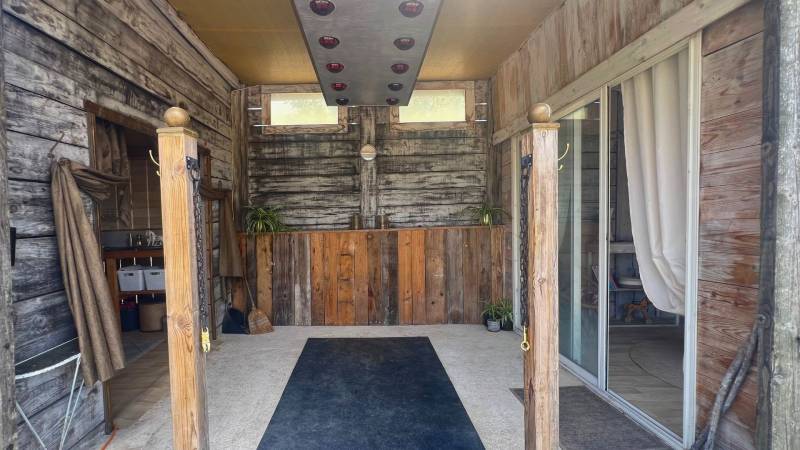 Propriété équestre dans l'Hérault