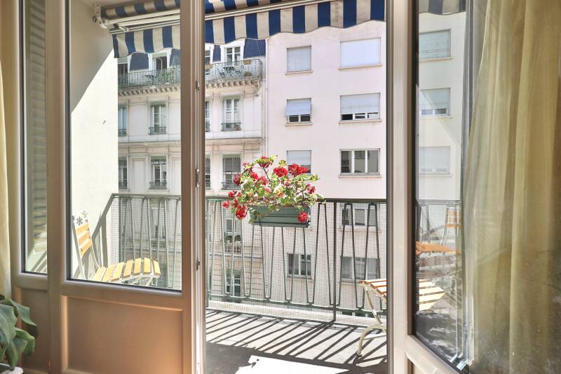 Lyon 03, préfecture , T3