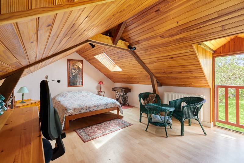 A vendre maison 5 chambres Lisieux