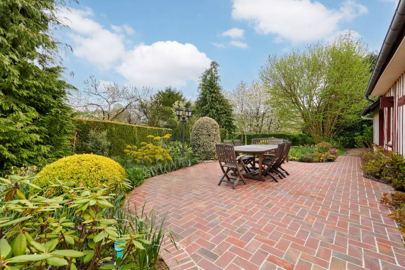 Maison proximité des comoditées 