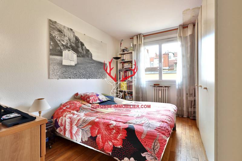 Lyon 03, préfecture , T3