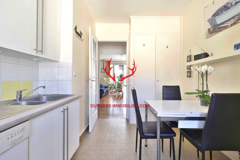 cuisine placards intégrés