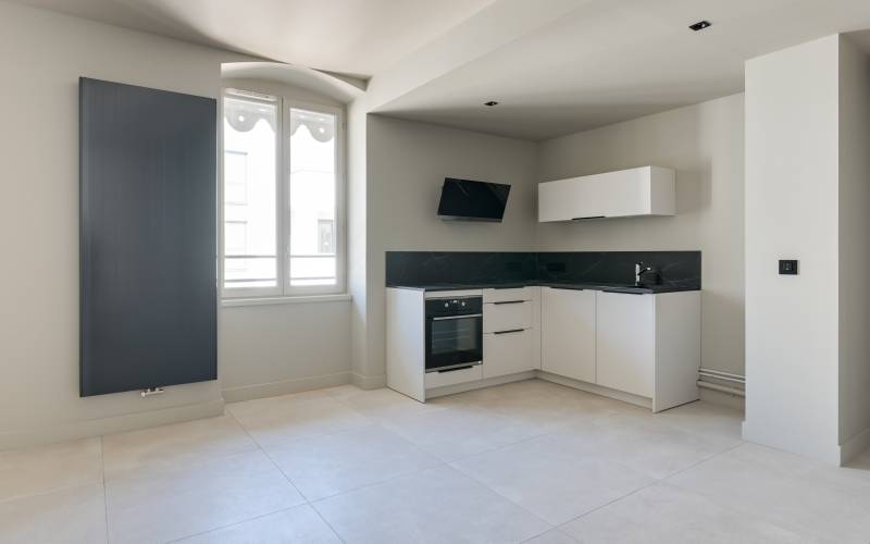 Appartement entièrement équipé