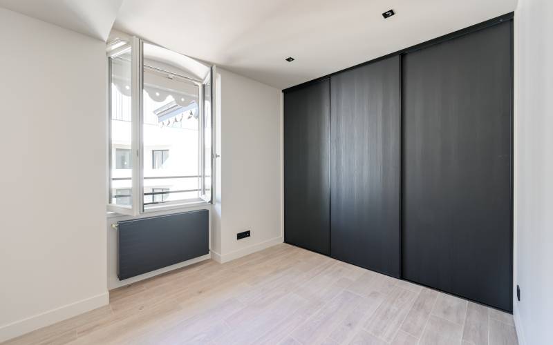 appartement sur site sécurisé