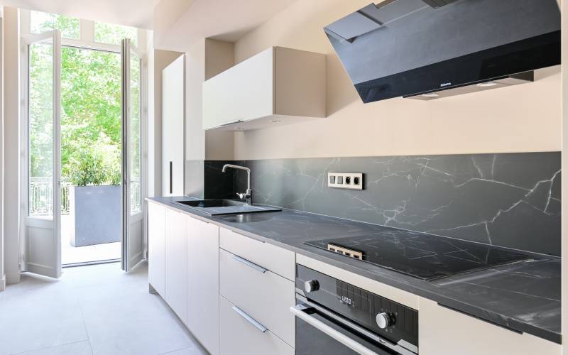 Appartement entièrement équipé