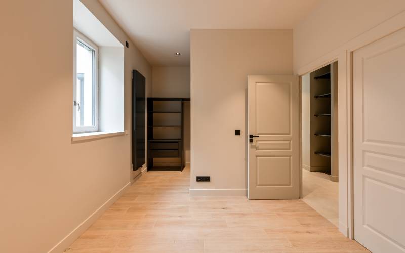 appartements composé de 2 suites