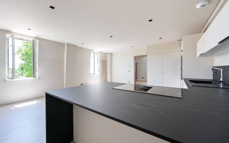 Saint-Cyr-au-Mont-d'Or, Appartement T3