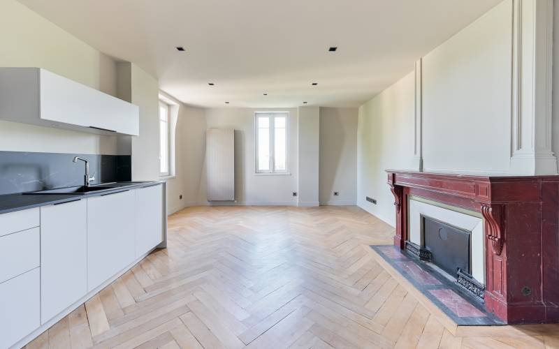 Saint-Cyr-au-Mont-d'Or, Appartement T3