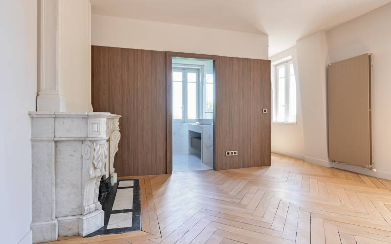 Saint-Cyr-au-Mont-d'Or, Appartement T3