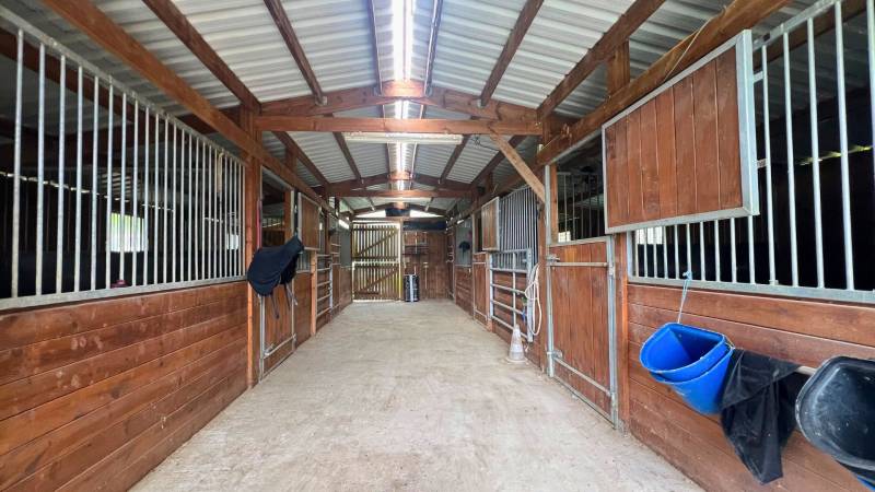 Propriété équestre de 6,3 hectares au cœur de l’Aude