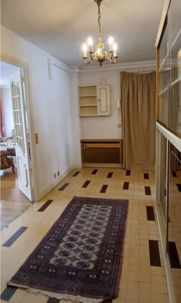 Lyon 03, à 2 pas de la Part Dieu, T3 e dernier étage, 84 m2 , cave et parking