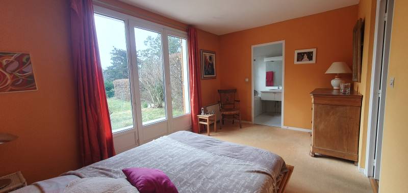 Lissieu proche Limonest, Domaine de Bois Dieu 69380, Villa 160 m2 avec 4 Chambres et piscines