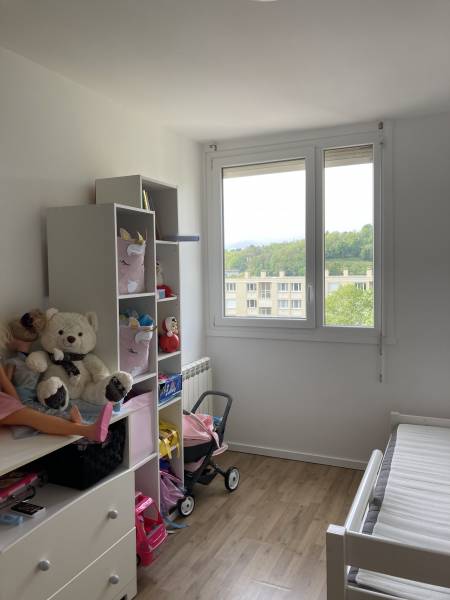 Chambre vue dégagée Monts d'Or