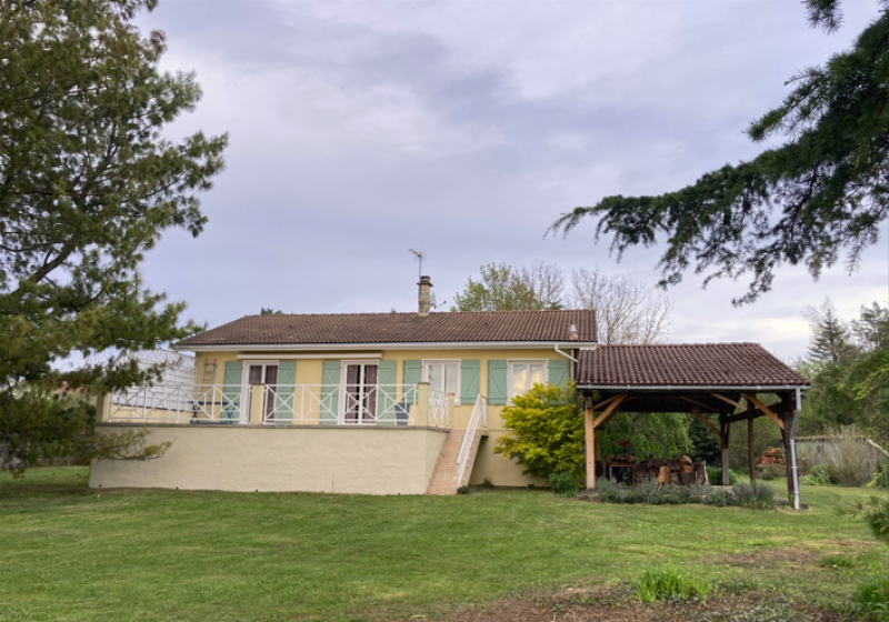 Agréable maison T4 au calme absolu - Charantonnay (Isère)