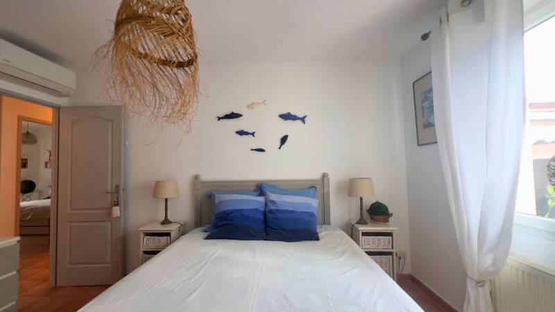 Béziers : villa de plain-pied 