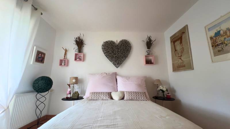 Béziers : villa de plain-pied avec piscine