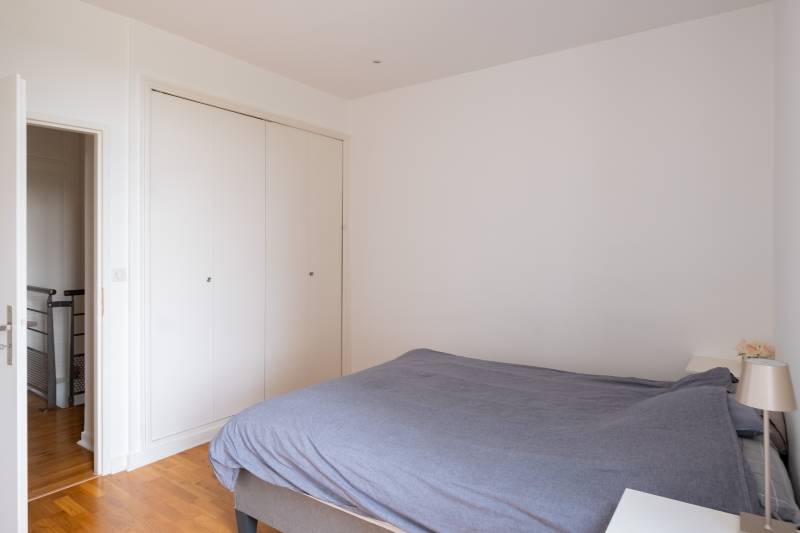 Duplex lumineux à Lucenay