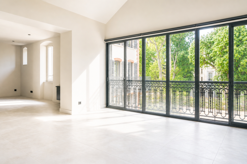 Saint-Cyr-au-Mont-d'Or , Appartement T4 dans bâtisse d'exception