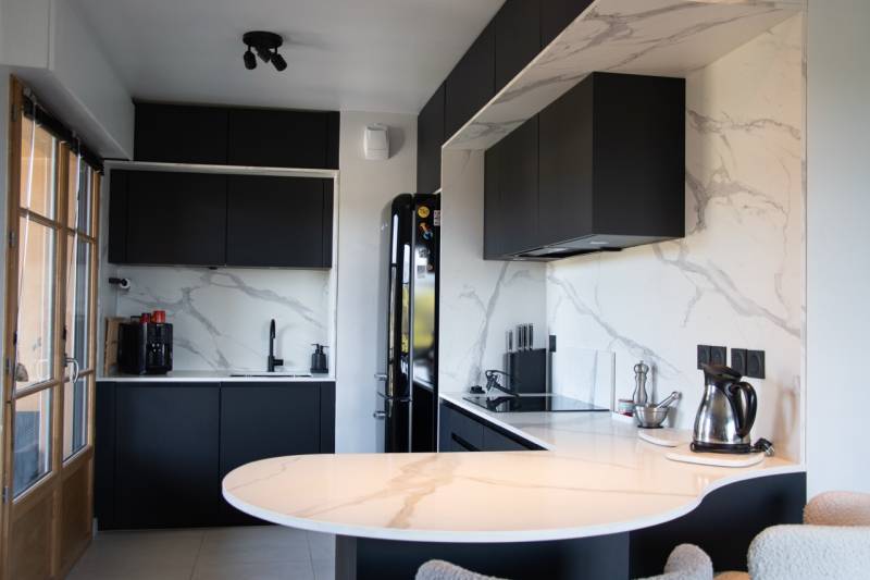 Appartement Saint-Didier-au-Mont-d'Or avec terrasse et vue