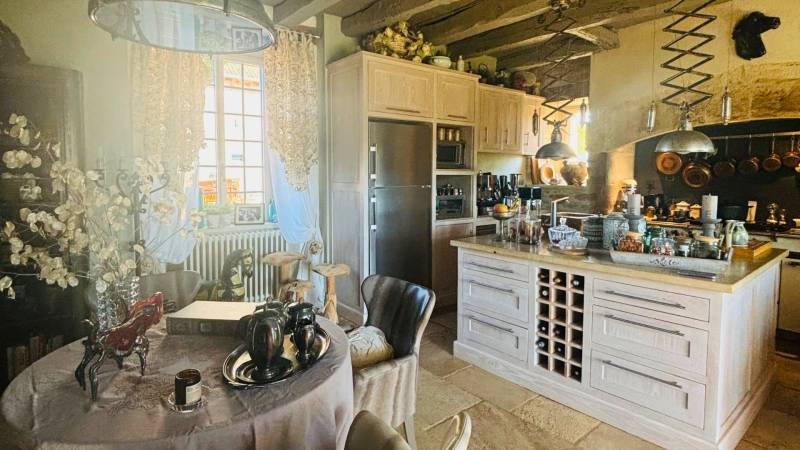 Aveyron - Domaine d'exception  de 19 hectares