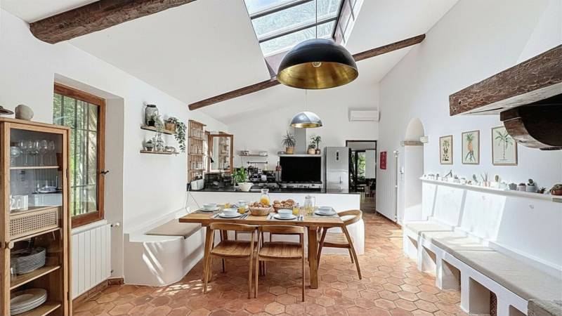 Entre provence et Luberon, Somptueuse propriété de charme