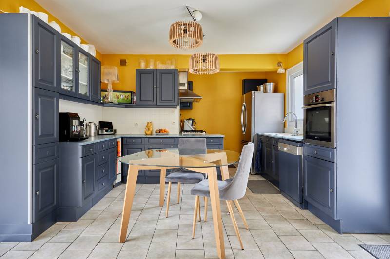 Maison dans un secteur calme et recherché