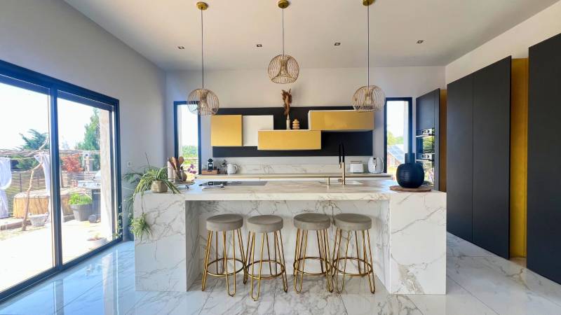 Charmante propriété équestre dans l'Hérault