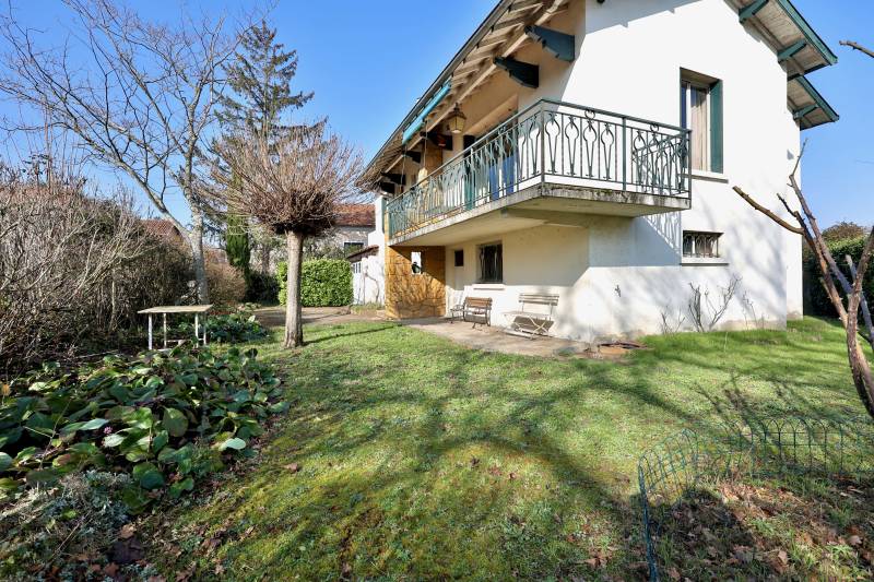 LYON 5 Point du Jour maison des années 1930