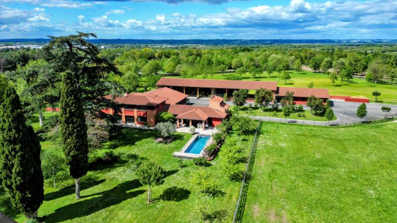 Somptueuse propriété équestre en Tarn-et-Garonne