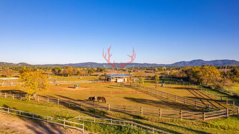 Propriété équestre Var PACA 