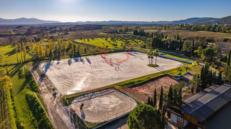 Propriété équestre Var PACA 