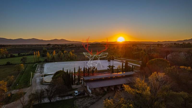 Propriété équestre Var PACA